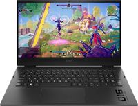 HP Omen 16-B0002TX Intel Core i5-11400H 16GB 512GB RTX3050ti 4GB 16.1Inch FHD IPS DOS English Keyboard