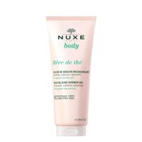 Nuxe Body Rêve de Thé Revitalizing Shower Gel 200ml