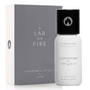 A Lab on Fire L Anonyme Ou OP 1475 A Perfume 60ml