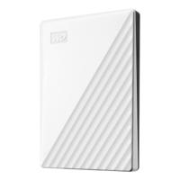 WD My Passport 5TB HDD White - thumbnail