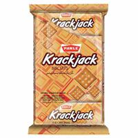 Parle Krack Jack Biscuits 5 x 60Gm