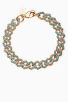Mexican Chain Bracelet in 18kt Gold Plating Mexican Chain Bracelet in 18kt Gold Plating