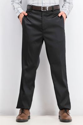 Mens Big & Tall Tuxedo Pants Deep Black Mens Big & Tall Tuxedo Pants Deep Black