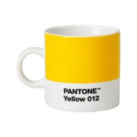 Pantone Espresso Cup 120ml - Yellow 012