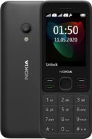 Nokia 150, 4MB RAM, 2G, Black