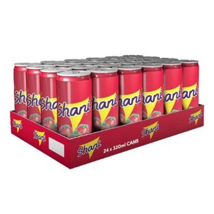 Shani Fruit Flavour Drink Can 330ml Pack of 24