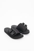 Kids Boys Wilo Lux Sandals Black Kids Boys Wilo Lux Sandals Black