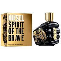 Diesel Only The Brave Spirit Men Eau De Toilette 125Ml