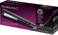 Remington Ceramic Glide 230 Straightener Black - RES3700