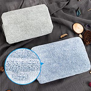 Yodoxiui Silver Ion Long-Acting Antibacterial Towel Male And Female Household Water-Absorbing Face Wash Towel Non-Fluorescent Adult Face Wash 3470cm Lightinthebox