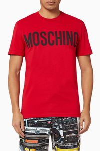Classic Logo Cotton T-Shirt Classic Logo Cotton T-Shirt