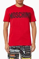 Classic Logo Cotton T-Shirt Classic Logo Cotton T-Shirt