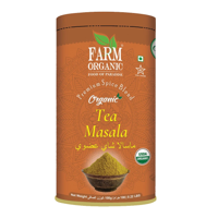 Farm Organic Tea Chai Masala 100 gm