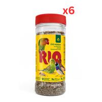 RIO Grit Mixture For Digestion 520g (Pack Of 6)