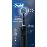 Oral-B Vitality D300 Tooth Brush - Black - thumbnail