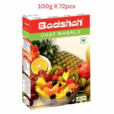 Badshah Chat Masala 100G (Pack of 72)