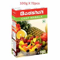 Badshah Chat Masala 100G (Pack of 72)