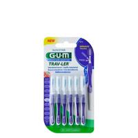 Gum Trav-Ler Brushes 1.2mm x6