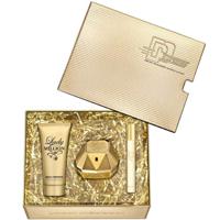 Paco Rabanne Lady Million (W) Set Edp 50Ml + Edp 10Ml + Bl 75Ml