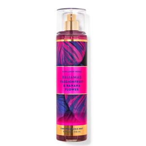 Bath & Body Bahamas Passionfruit Banana Flower 236 Mist