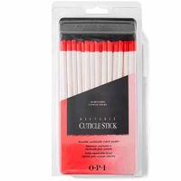 O.p.i Reusable 48pcs Nail Cuticle Sticks