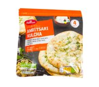 Haldirams Amritsari Kulcha (4*80Gm) 320Gm Pack Of 24 (UAE Delivery Only)