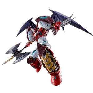 Bandai Tamashii Metalbuild Getter Robo Armageddon - Dragon Scale Shin Getter 1 Die-Cast Figure