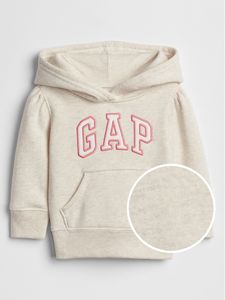 babyGap Gap Logo Hoodie