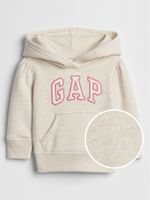 babyGap Gap Logo Hoodie - thumbnail