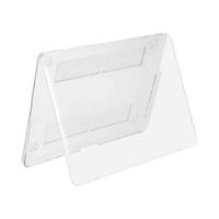 Max & Max Clear Shell Cover Macbook Pro 13 2020, Clear (MXMB13)