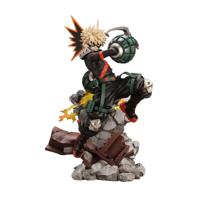 Kotobukiya ArtFX J My Hero Academia Katsuki Bakugo Ver.2 1/8 Scale Pvc Statue