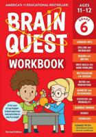 Brain Quest Workbook 6th Grade Revised Edition | Persephone Walker - thumbnail