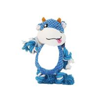 Nutrapet Plush Pet Cow Banga