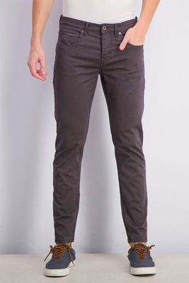 Mens 5 Pocket Pants Black Wash Mens 5 Pocket Pants Black Wash