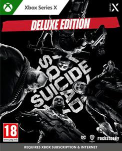 Suicide Squad: Kill The Justice League - Deluxe Edition- Xbox Series X