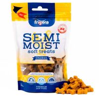 Frigera Semi-Moist Soft Treats Chicken 165G ( Buy 1 Get 1 Free ) - thumbnail