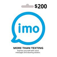 IMO - USD 200 (Digital Code)