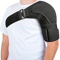 Shoulder Brace For Torn Shoulder Brace- Support And Compress-Shoulder Stability And Recovery-Suitable For Left And Right Arms, Men And Women Lightinthebox