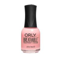 Orly Breathable Nail Treatment + Color Happy & Healthy 18ml - thumbnail