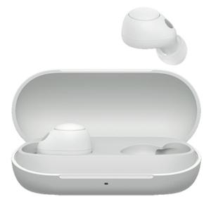 Sony WFC700N | White Color | True Wireless Earbuds | Bluetooth NC Headphone | WFC700N-W