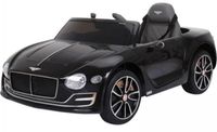 Megastar Licensed Ride On Bentley 12 V Open Doors Exp12 - Black -1166 -BLK (UAE Delivery Only)