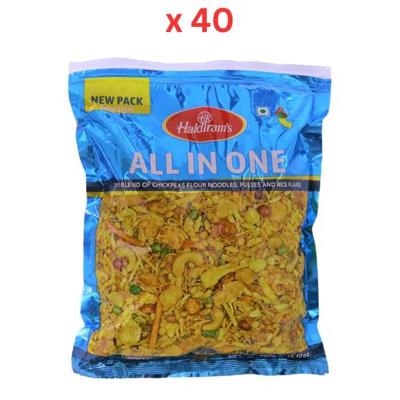 Haldirams All In One 400gm - Pack Of 40