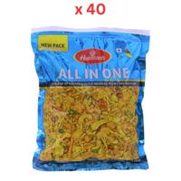 Haldirams All In One 400gm - Pack Of 40