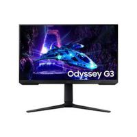 Samsung Odyssey G3 G30D 24" FHD 180Hz 1ms Gaming Monitor [SM-LS24DG302EMXUE]