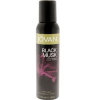 Jovan Black Musk (W) 150Ml Deodorant Spray