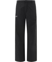 Black Polyester Pants - thumbnail
