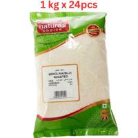 Natures Choice Semolina (Suji) Roasted, 1 kg Pack Of 24 (UAE Delivery Only)