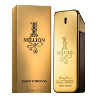 Paco Rabanne 1 Million Men Eau De Toilette 100Ml