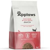 Applaws Chicken With Duck Adult Cat Dry Food 2Kg