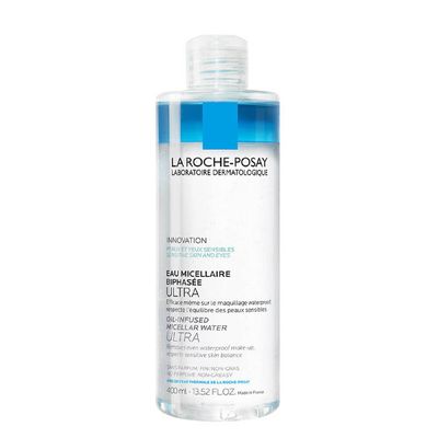La Roche Posay Ultra Oil-Infused Micellar Water 400ml La Roche Posay Ultra Oil-Infused Micellar Water 400ml